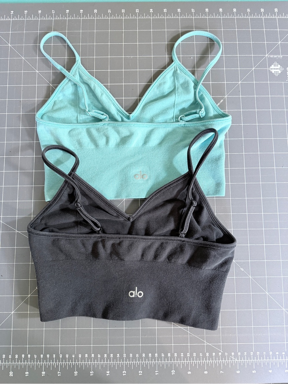 ALO Soft Bralettes *Pair*
